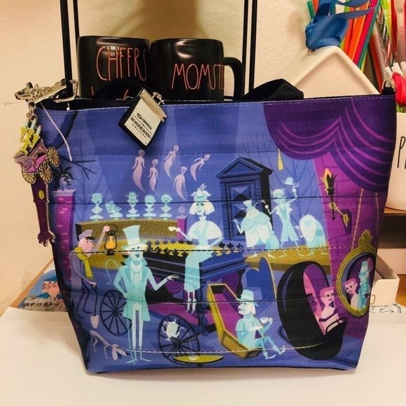 Disney Harveys Haunted Mansion 50th Anni - Picture 10 of 16